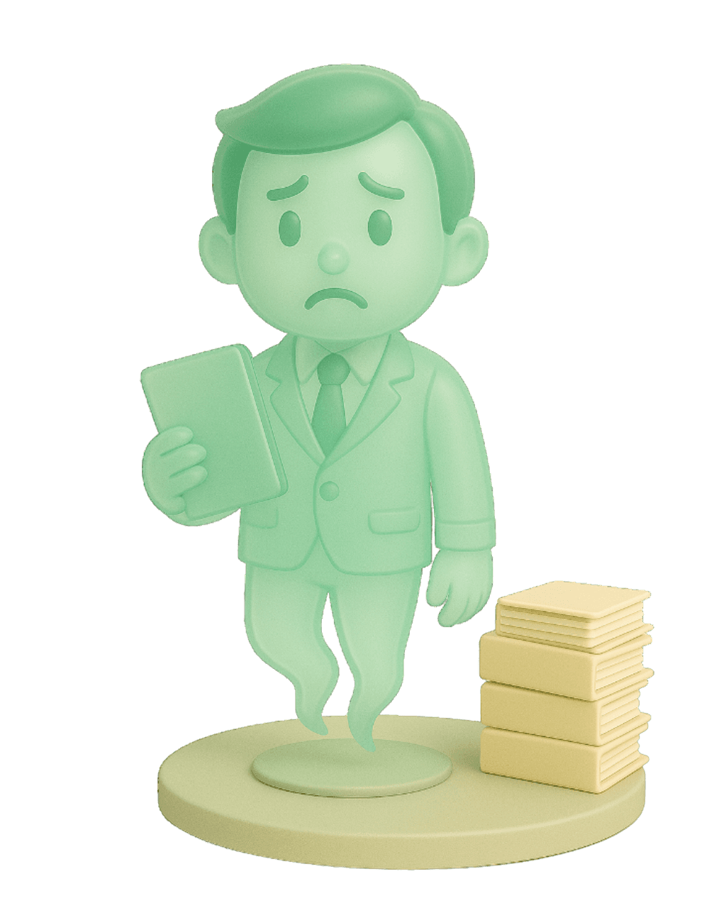 The Invisible Achiever