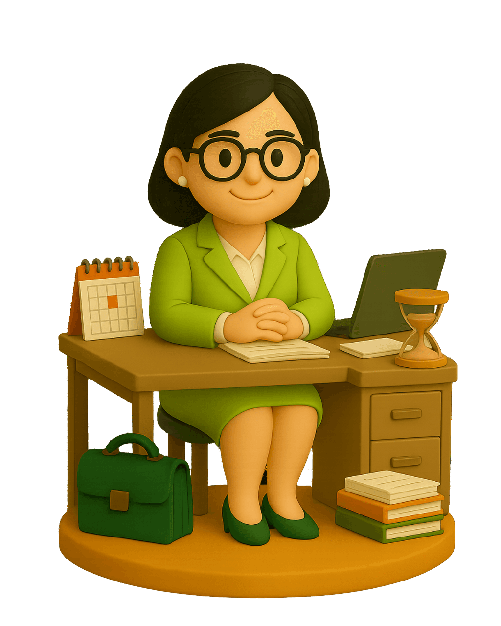 The Perfectionist Paralytics