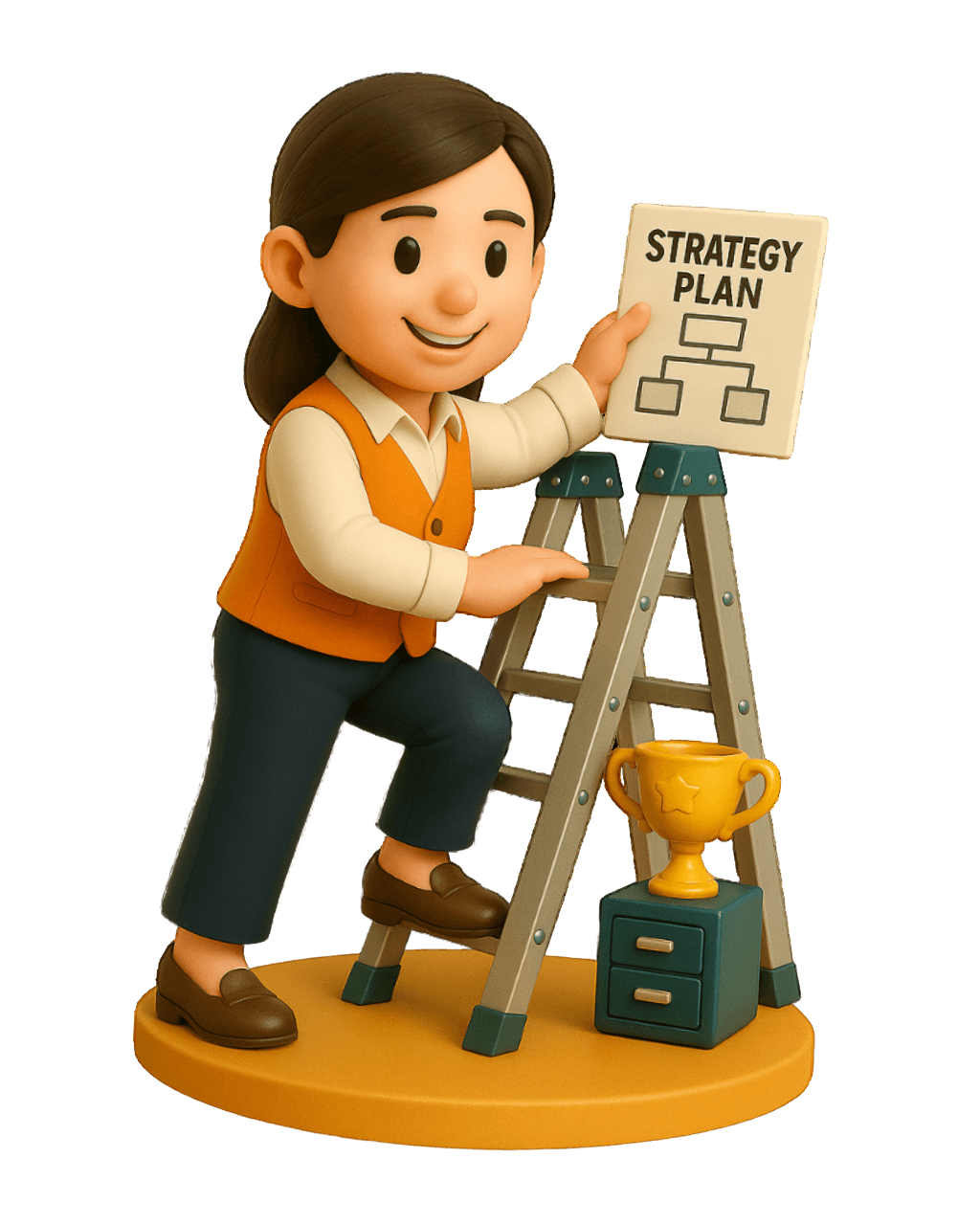 The Strategic Climber